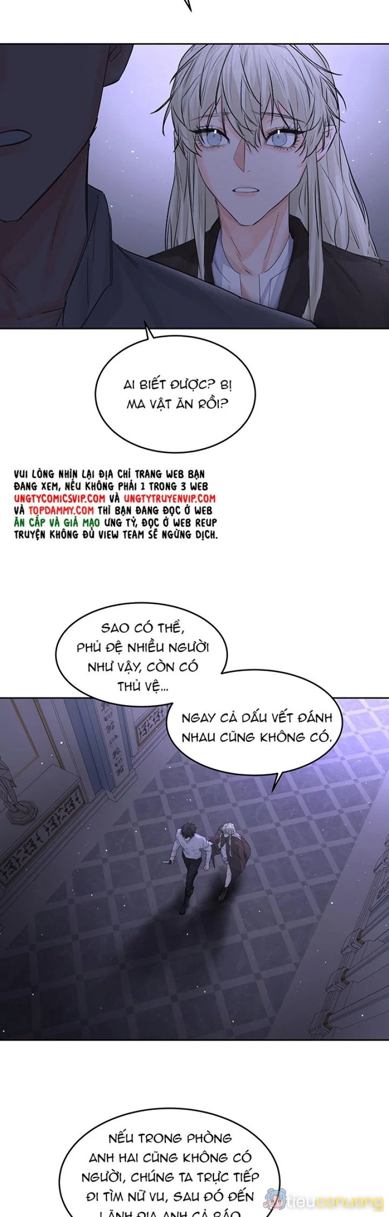 Tiền Nhiệm Vi Vương Chapter 59 - Page 20