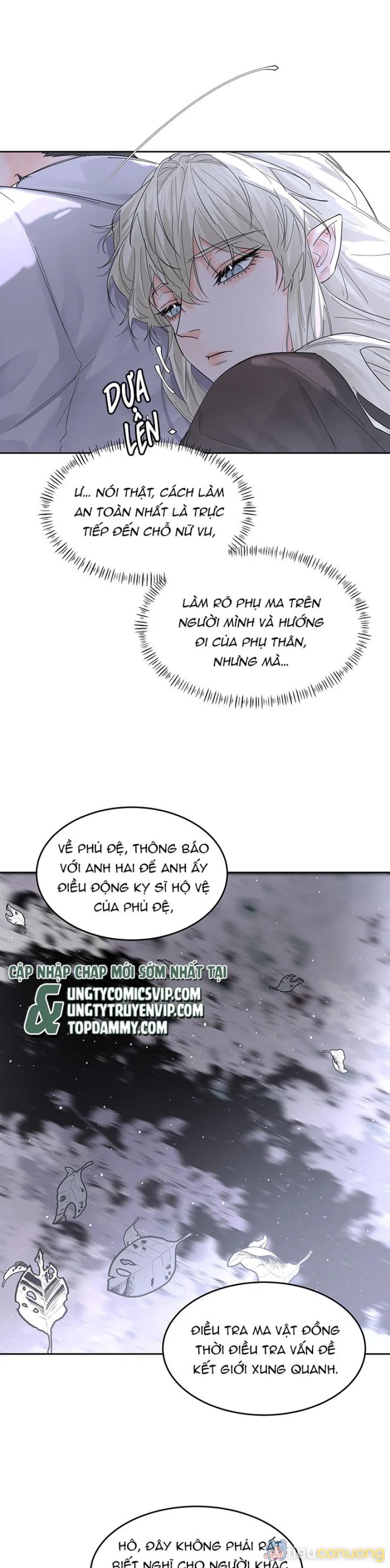 Tiền Nhiệm Vi Vương Chapter 59 - Page 9