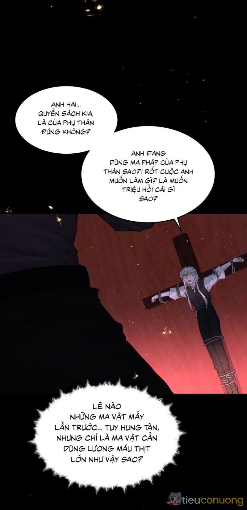 Tiền Nhiệm Vi Vương Chapter 76 - Page 22