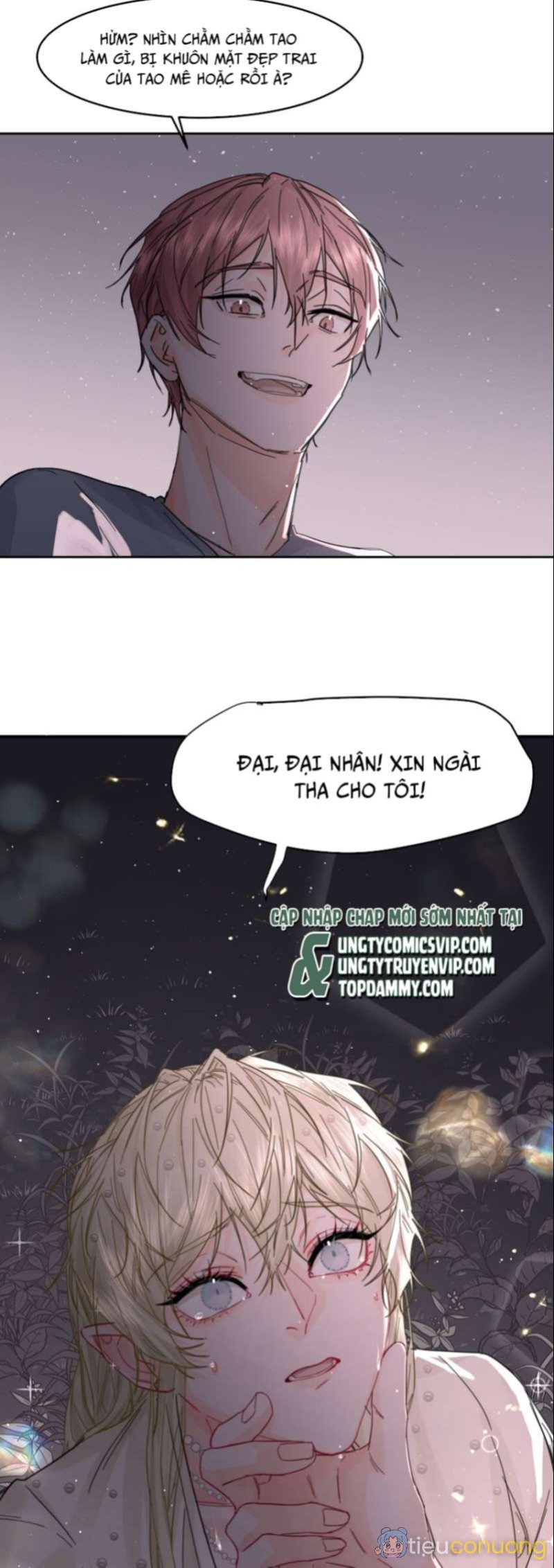 Tiền Nhiệm Vi Vương Chapter 15 - Page 10