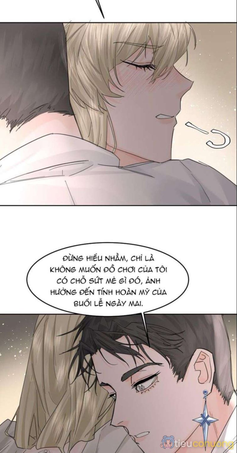 Tiền Nhiệm Vi Vương Chapter 10 - Page 39