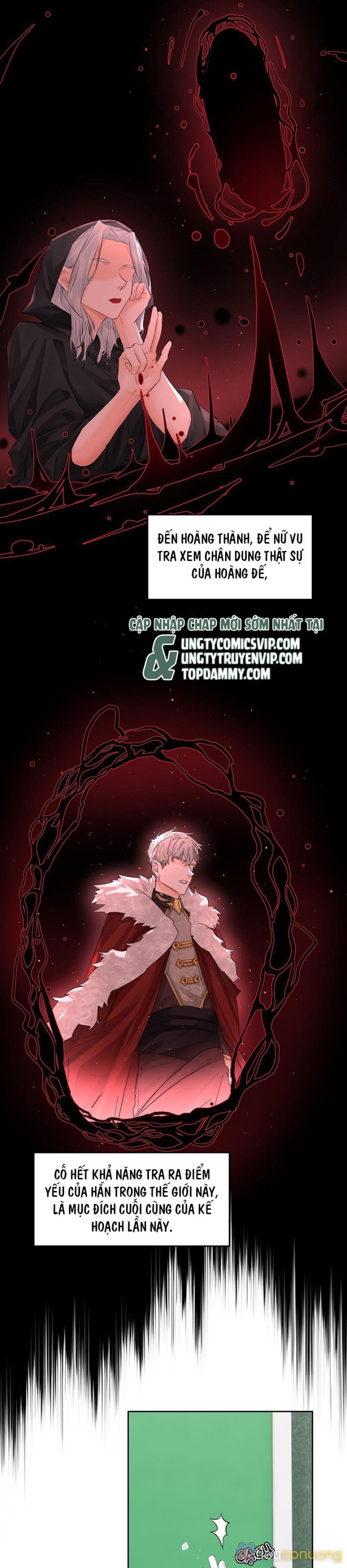 Tiền Nhiệm Vi Vương Chapter 47 - Page 3