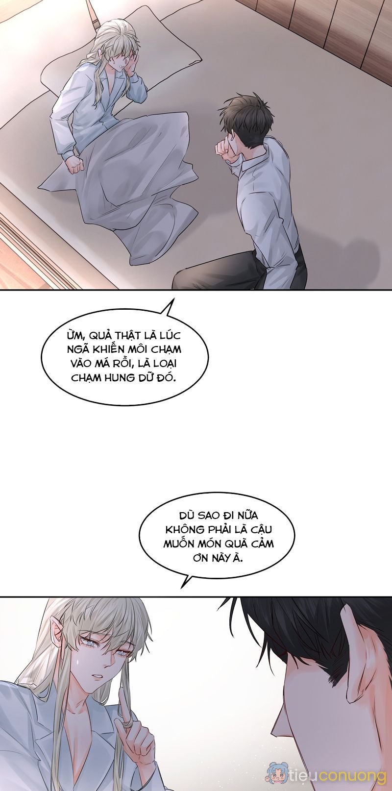 Tiền Nhiệm Vi Vương Chapter 46 - Page 19