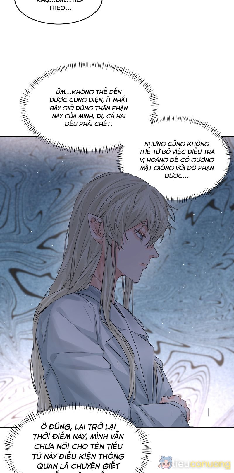 Tiền Nhiệm Vi Vương Chapter 46 - Page 30