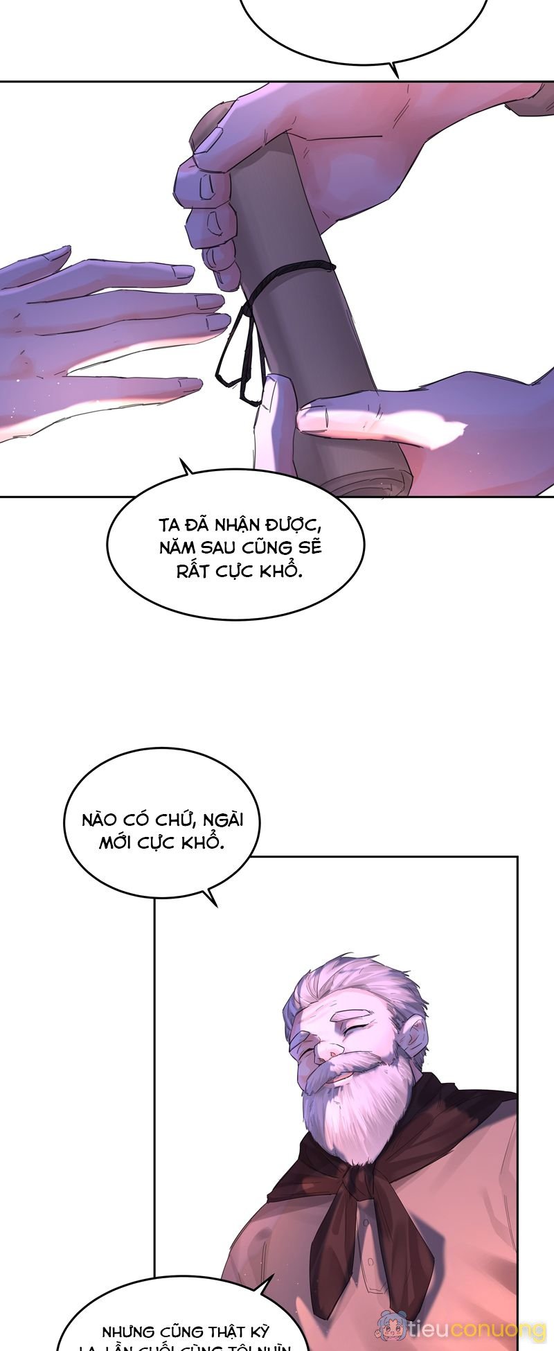 Tiền Nhiệm Vi Vương Chapter 57 - Page 4