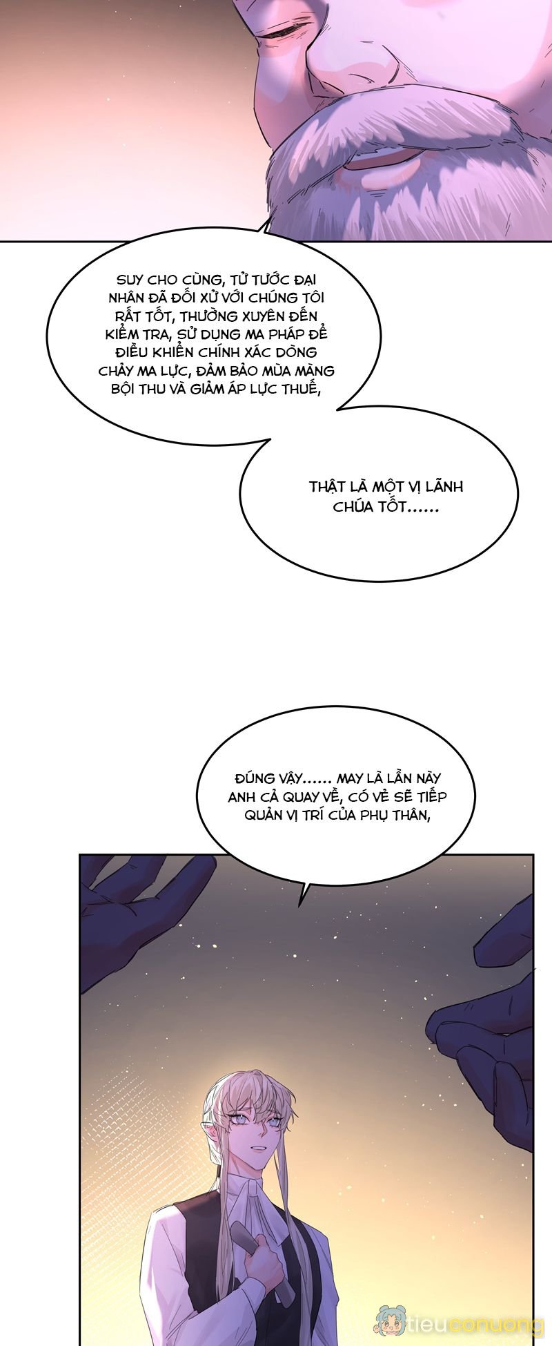 Tiền Nhiệm Vi Vương Chapter 57 - Page 6