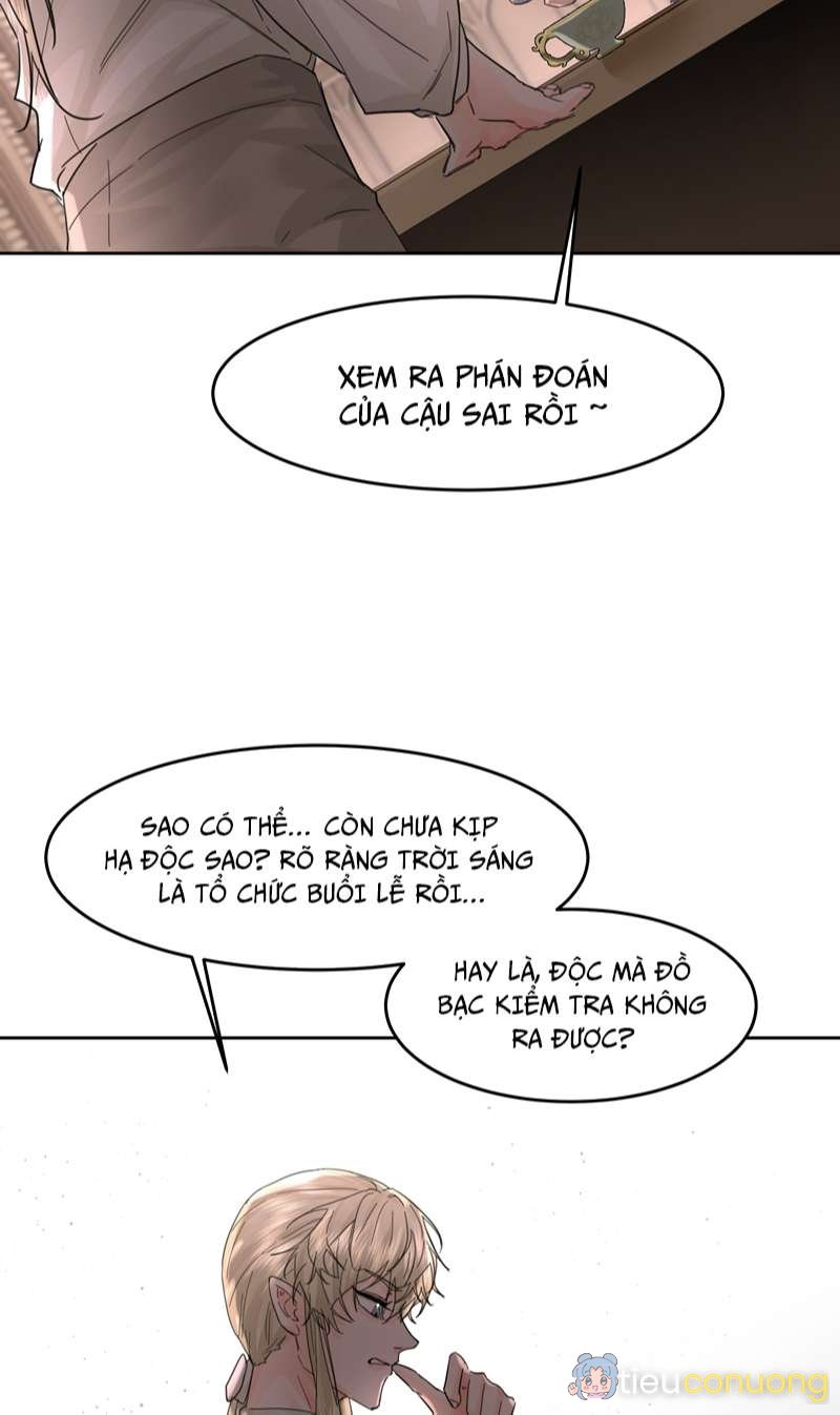 Tiền Nhiệm Vi Vương Chapter 20 - Page 16