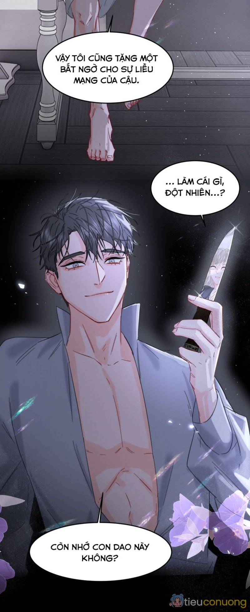 Tiền Nhiệm Vi Vương Chapter 25 - Page 31