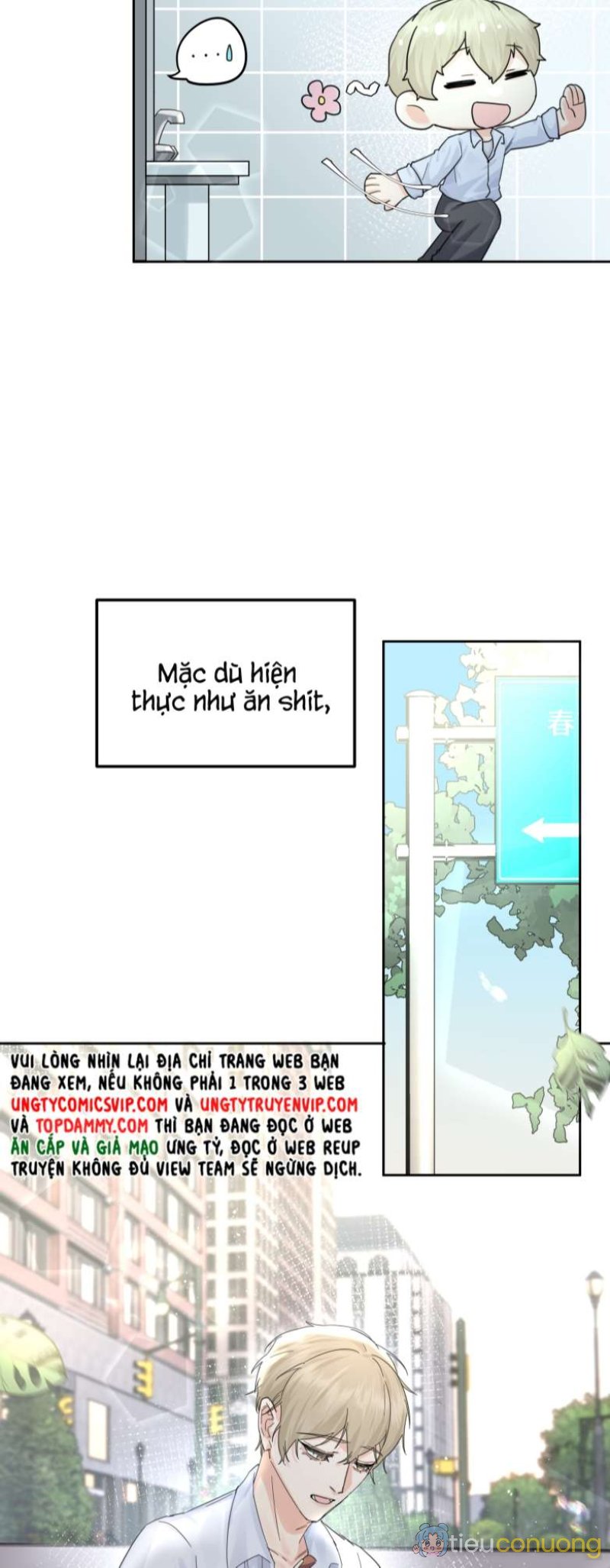 Tiền Nhiệm Vi Vương Chapter 1 - Page 42