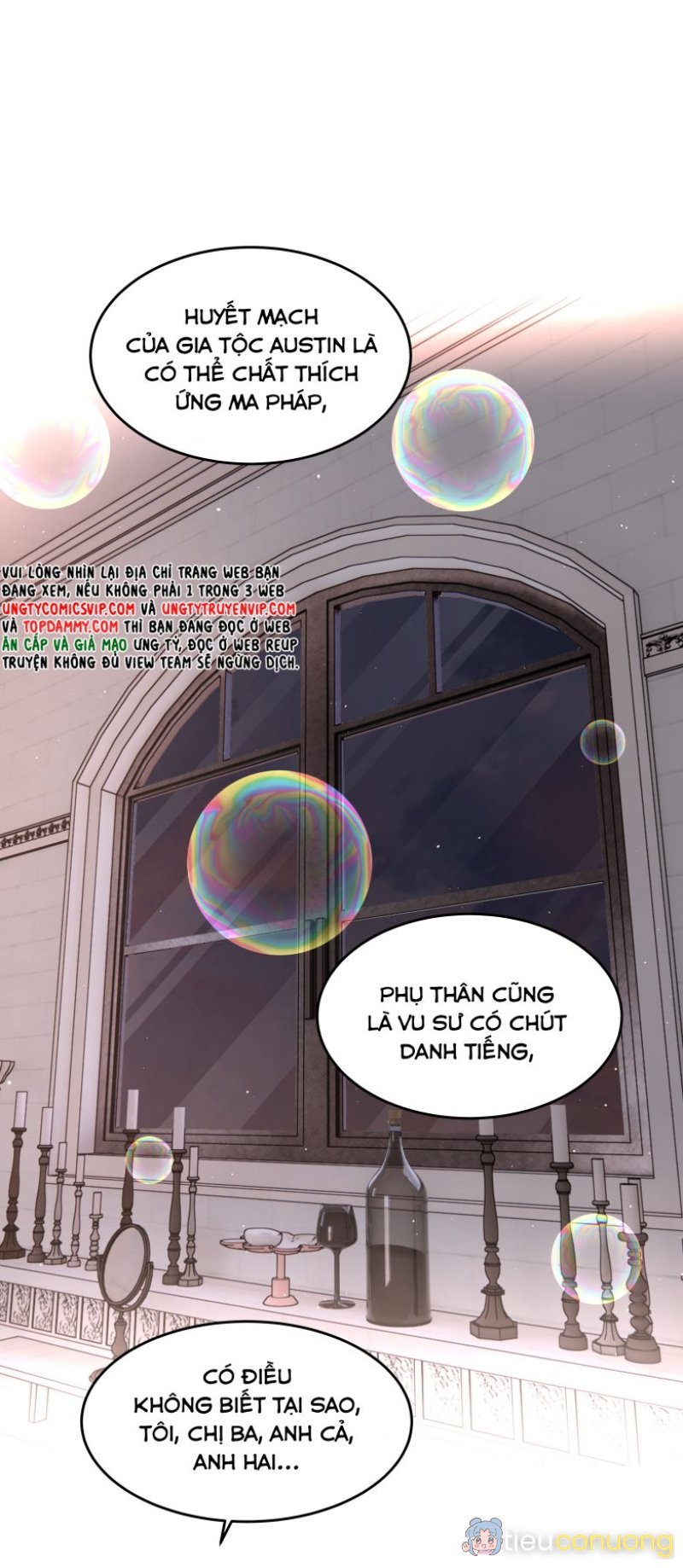 Tiền Nhiệm Vi Vương Chapter 56 - Page 3