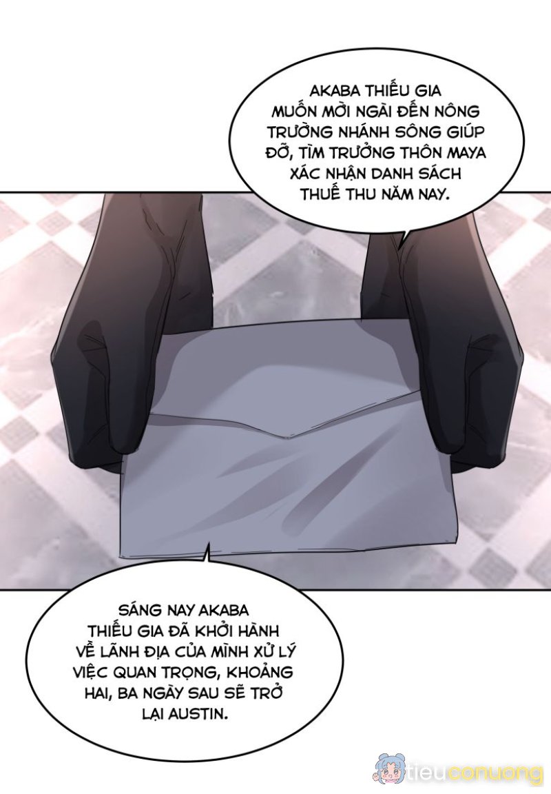 Tiền Nhiệm Vi Vương Chapter 56 - Page 34