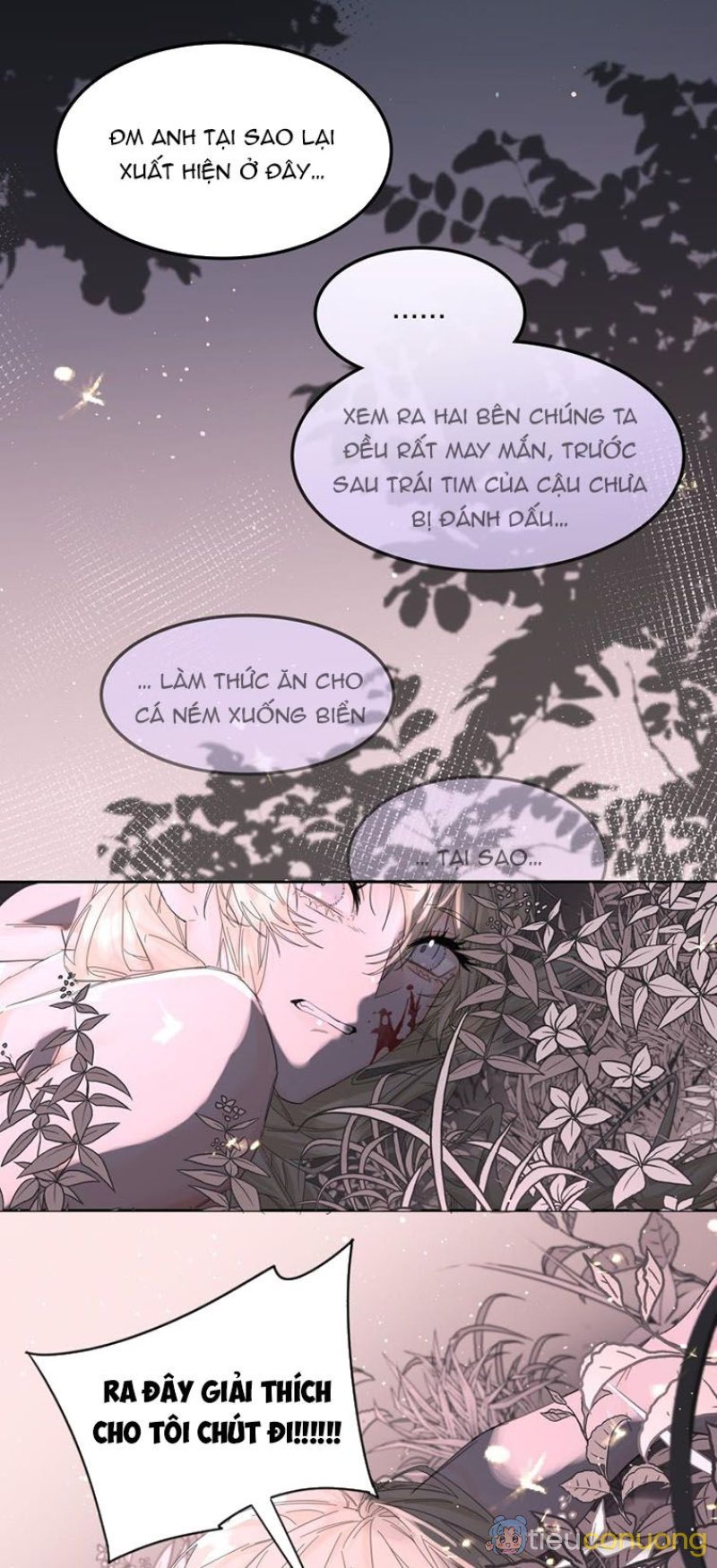 Tiền Nhiệm Vi Vương Chapter 5 - Page 4