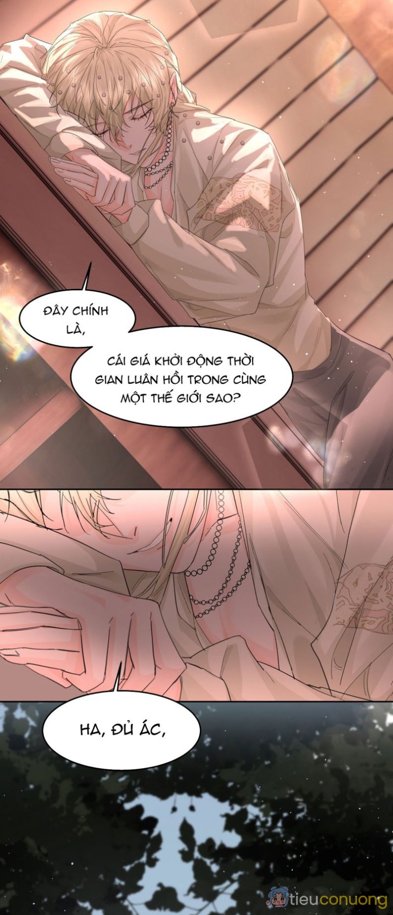 Tiền Nhiệm Vi Vương Chapter 17 - Page 17