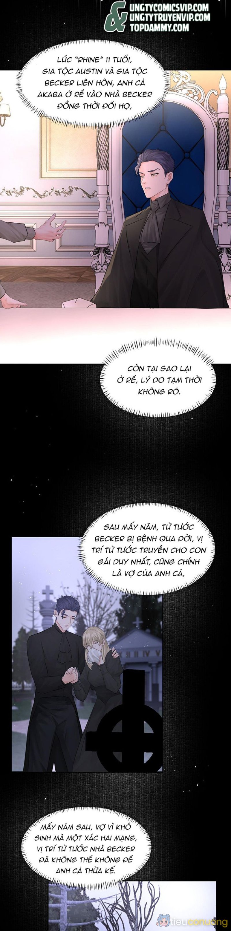 Tiền Nhiệm Vi Vương Chapter 49 - Page 14