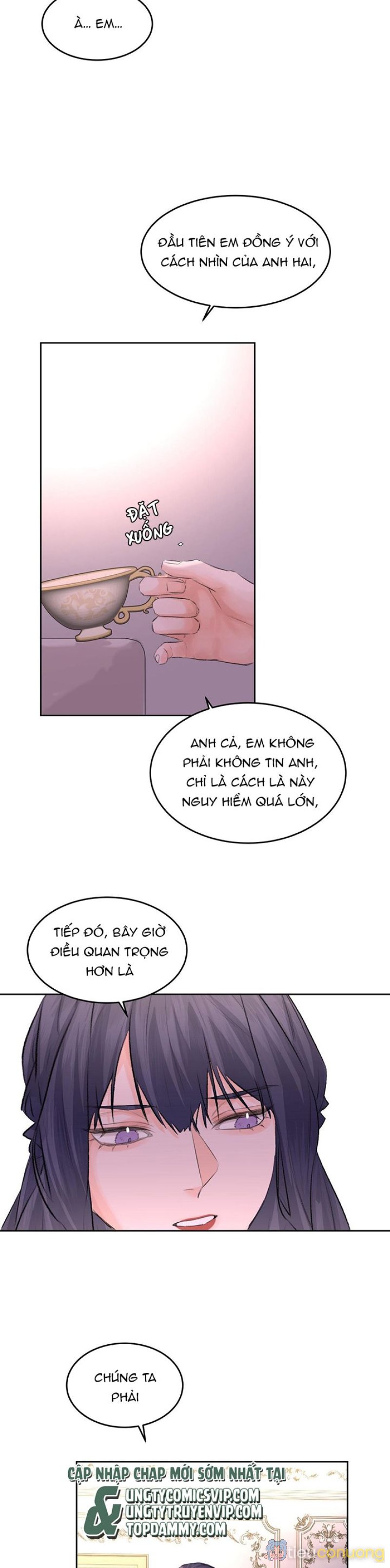 Tiền Nhiệm Vi Vương Chapter 49 - Page 19