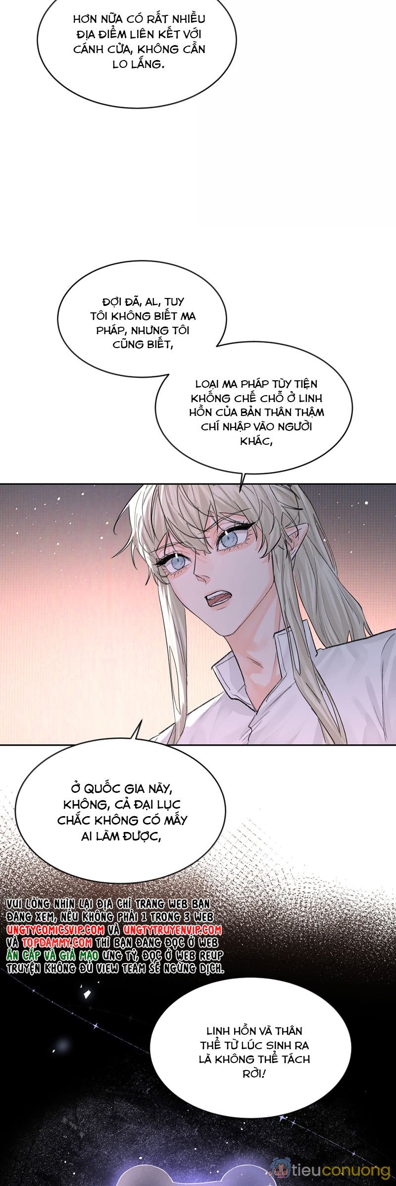 Tiền Nhiệm Vi Vương Chapter 85 - Page 21