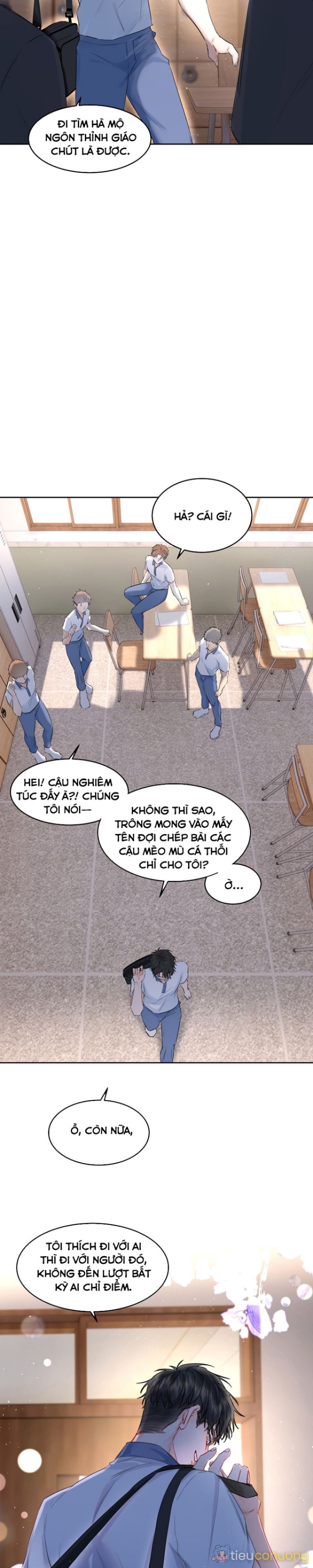 Tiền Nhiệm Vi Vương Chapter 42 - Page 5