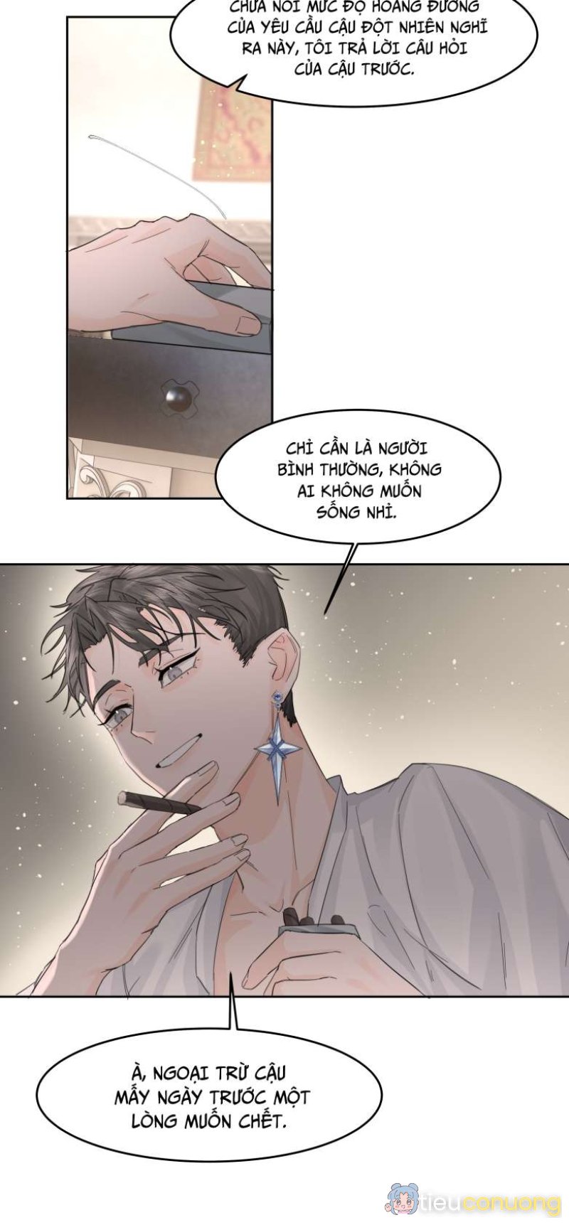 Tiền Nhiệm Vi Vương Chapter 11 - Page 6