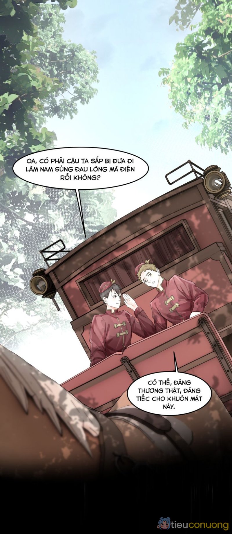 Tiền Nhiệm Vi Vương Chapter 22 - Page 16