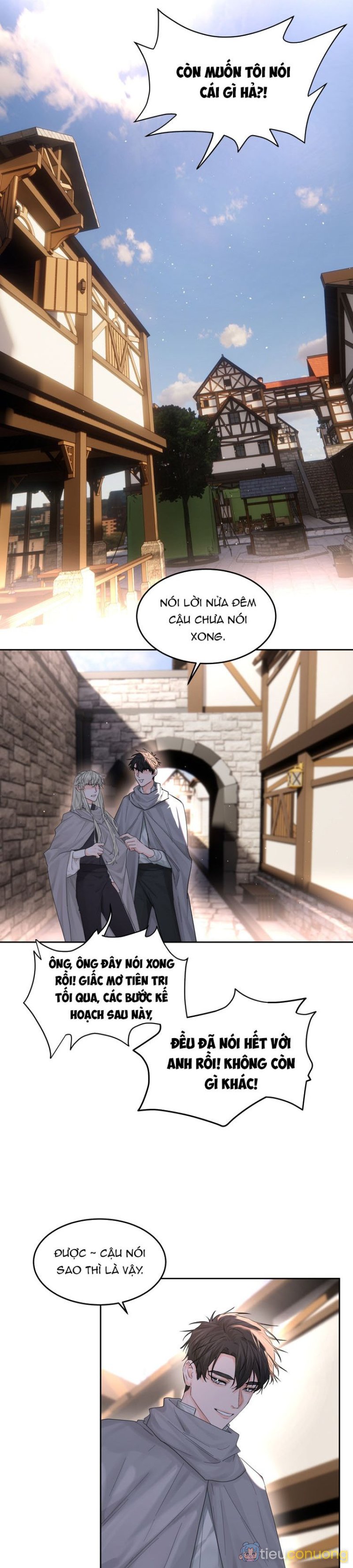 Tiền Nhiệm Vi Vương Chapter 71 - Page 8