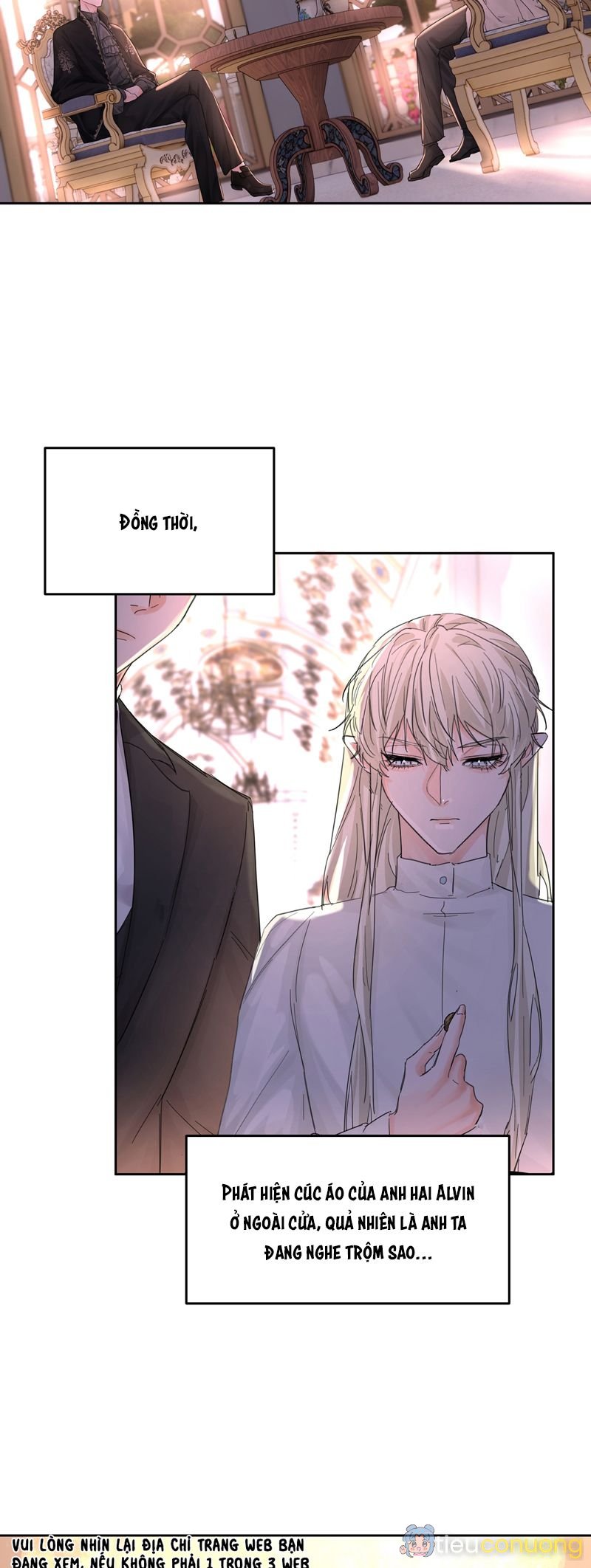 Tiền Nhiệm Vi Vương Chapter 78 - Page 27