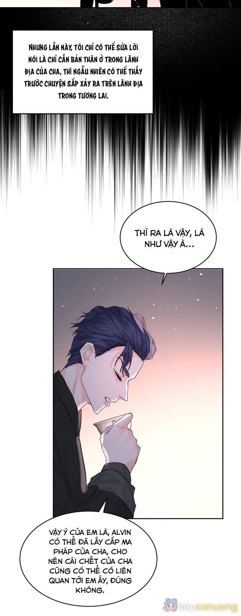 Tiền Nhiệm Vi Vương Chapter 82 - Page 18