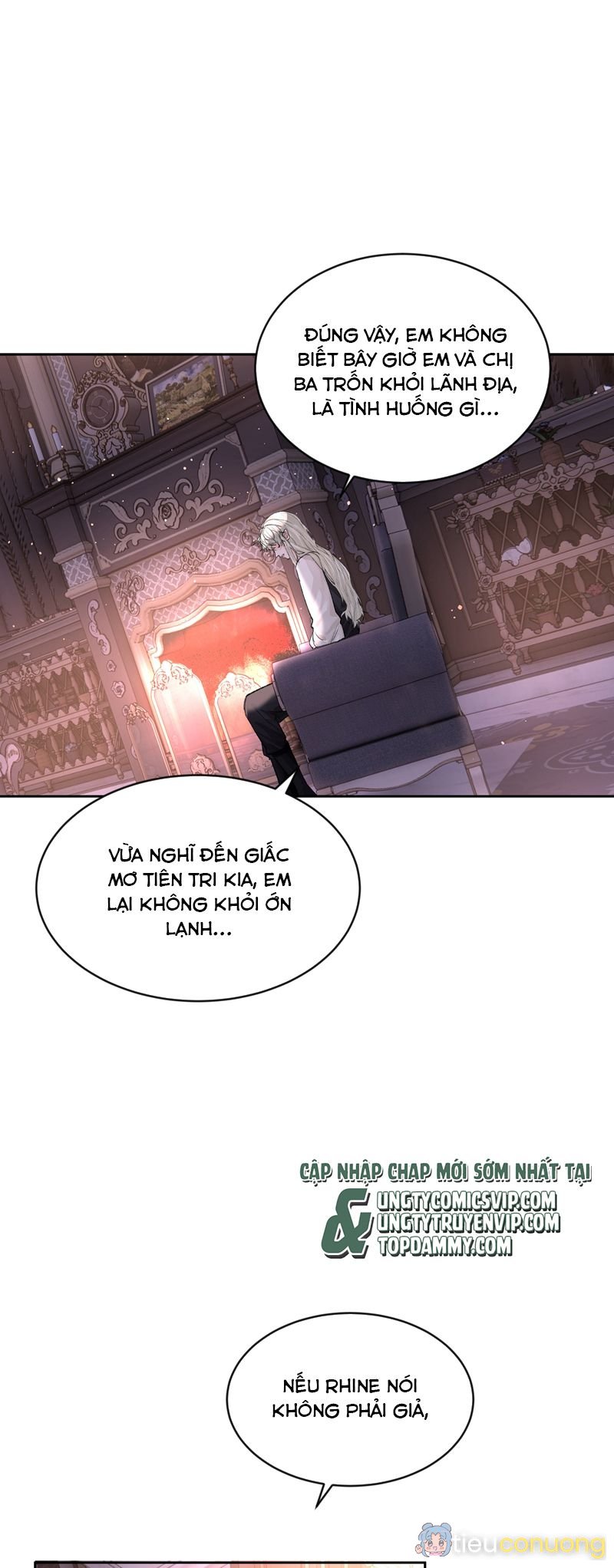 Tiền Nhiệm Vi Vương Chapter 82 - Page 19