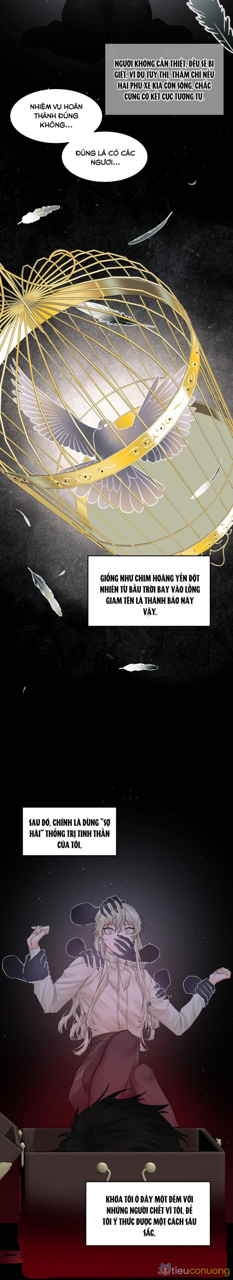 Tiền Nhiệm Vi Vương Chapter 40 - Page 16