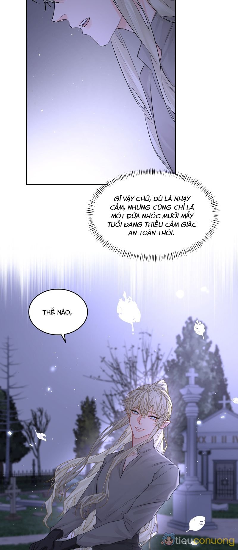 Tiền Nhiệm Vi Vương Chapter 53 - Page 21