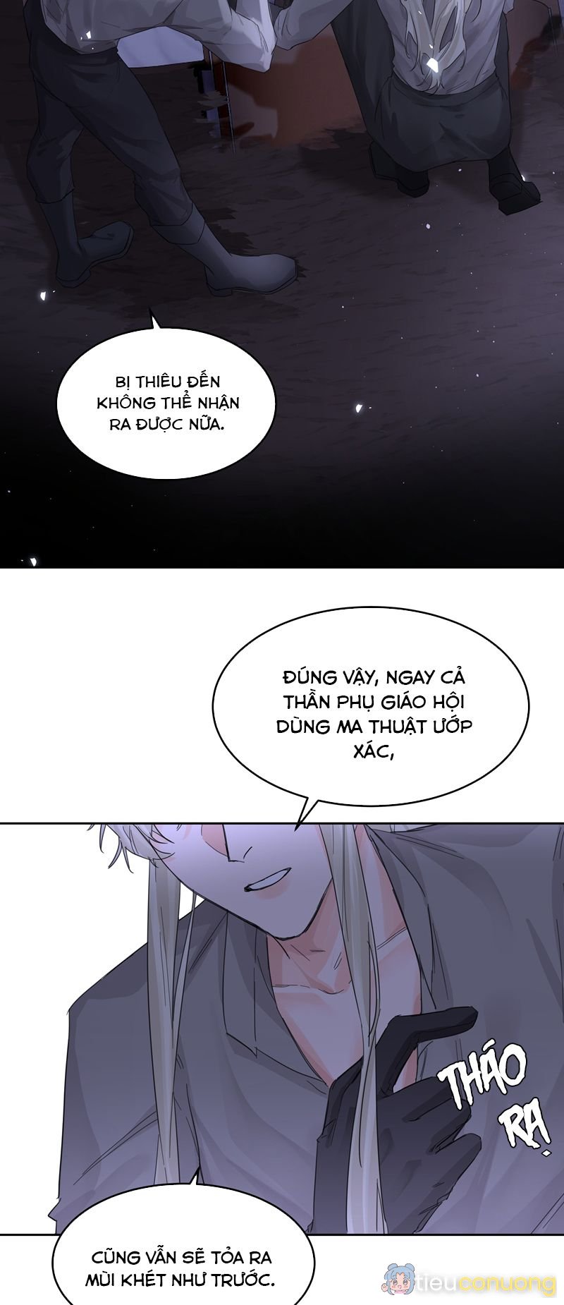 Tiền Nhiệm Vi Vương Chapter 53 - Page 28