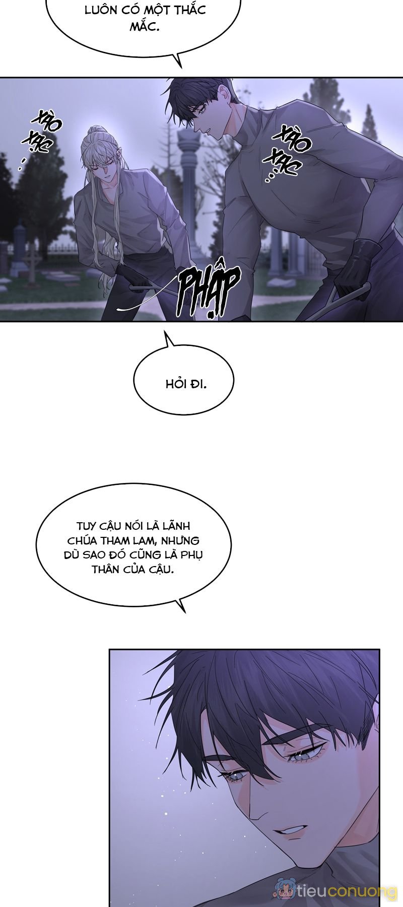 Tiền Nhiệm Vi Vương Chapter 53 - Page 6