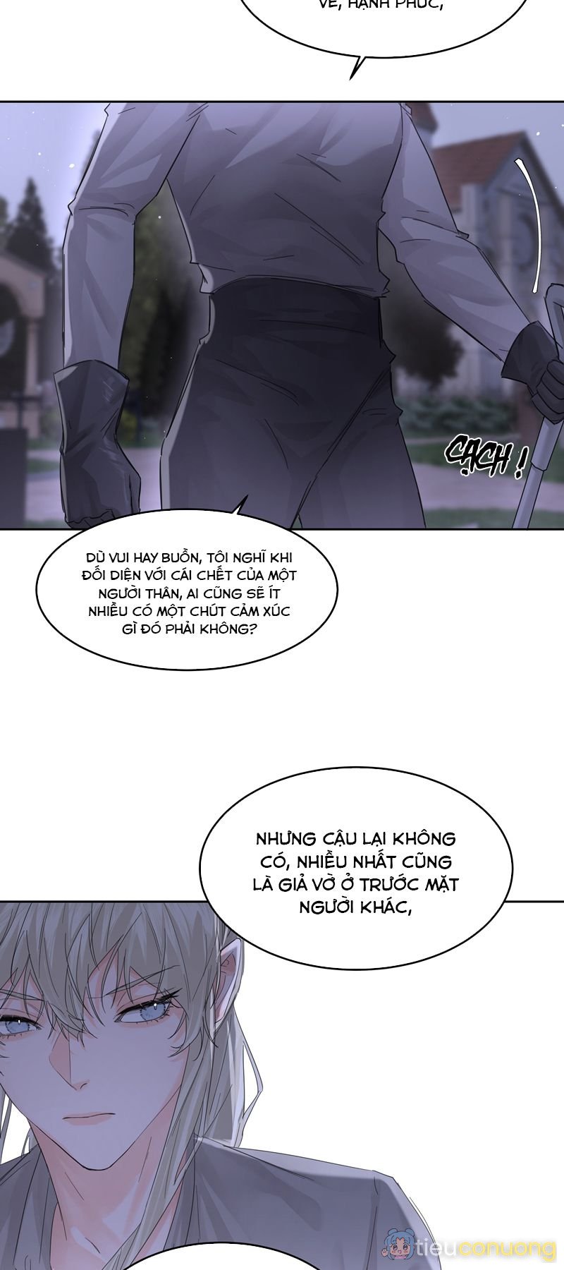 Tiền Nhiệm Vi Vương Chapter 53 - Page 8