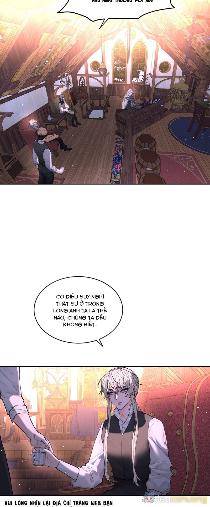 Tiền Nhiệm Vi Vương Chapter 83 - Page 4