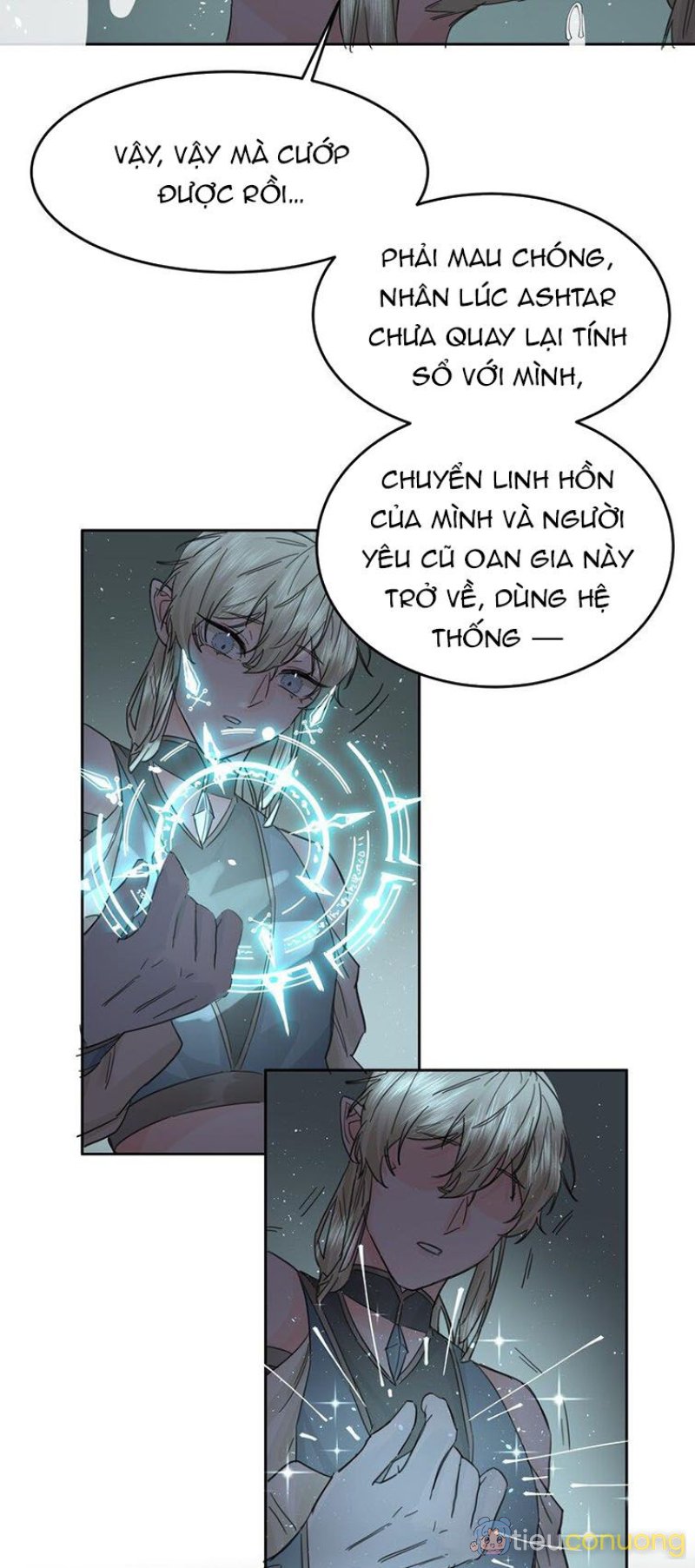 Tiền Nhiệm Vi Vương Chapter 9 - Page 21