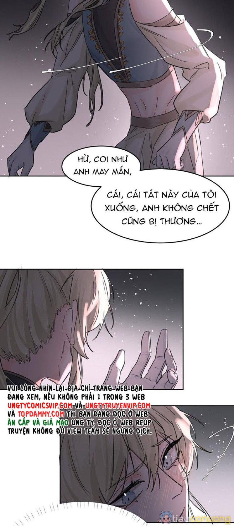 Tiền Nhiệm Vi Vương Chapter 9 - Page 39