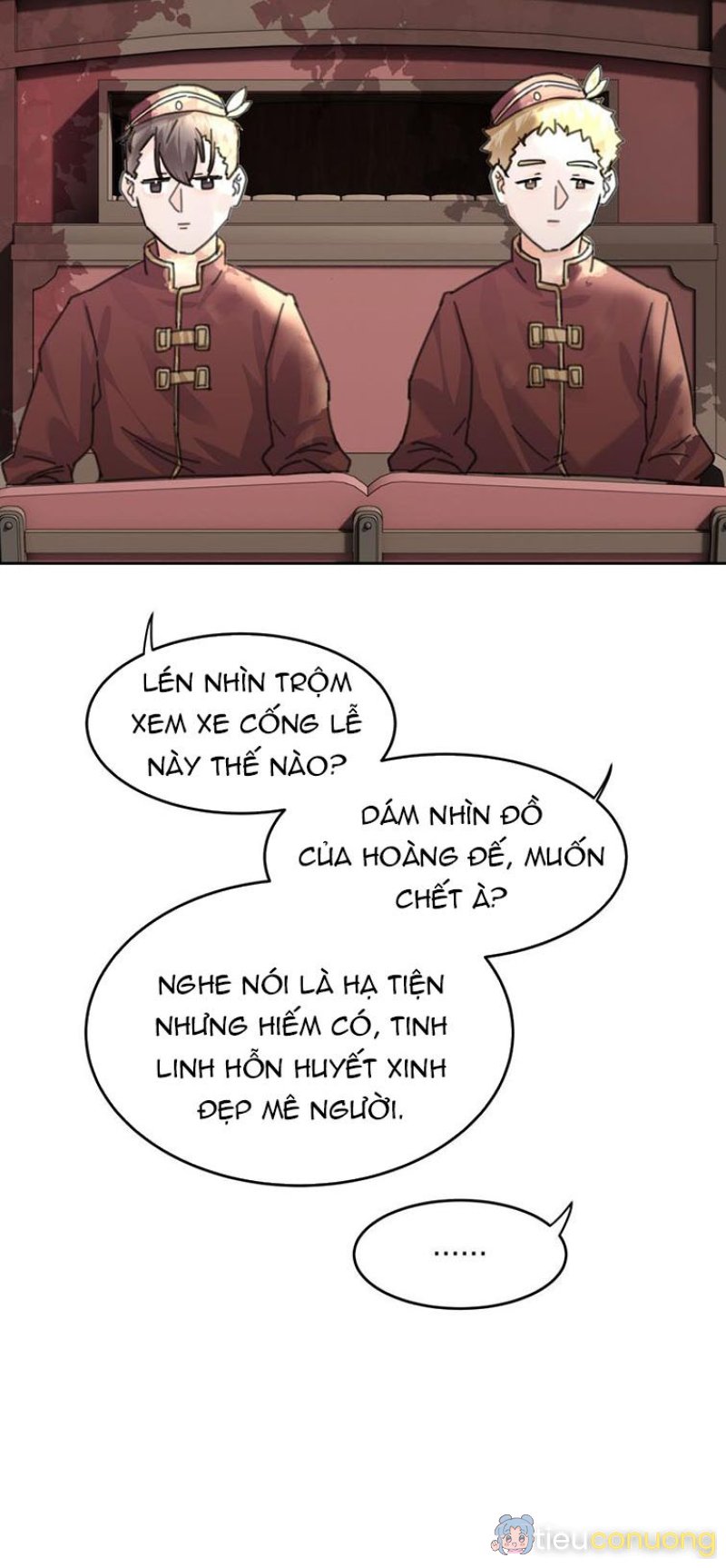 Tiền Nhiệm Vi Vương Chapter 2 - Page 33