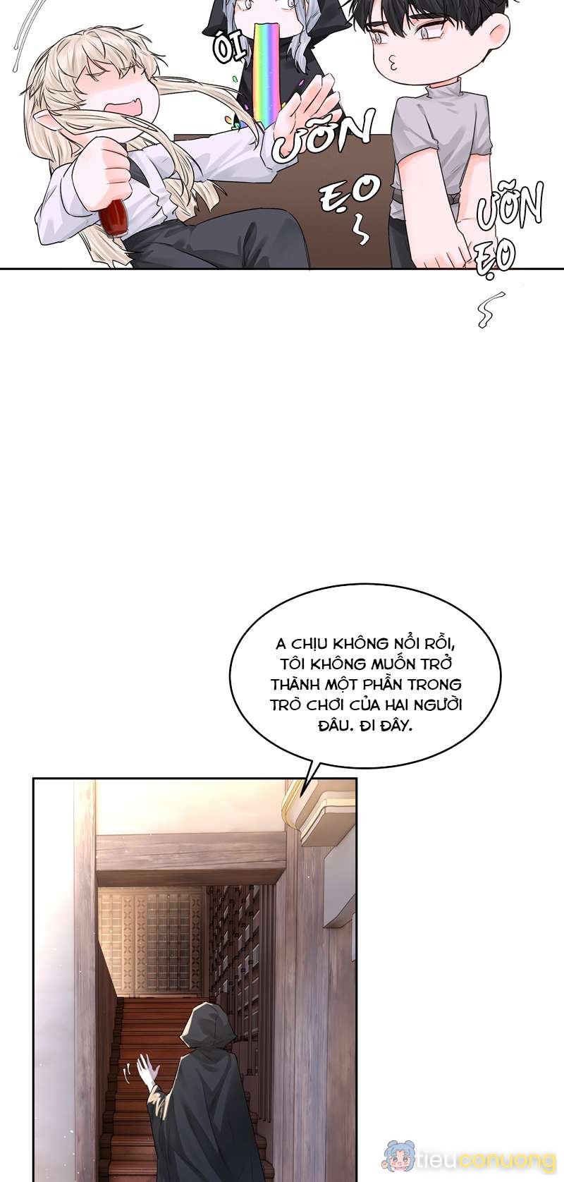 Tiền Nhiệm Vi Vương Chapter 44 - Page 5