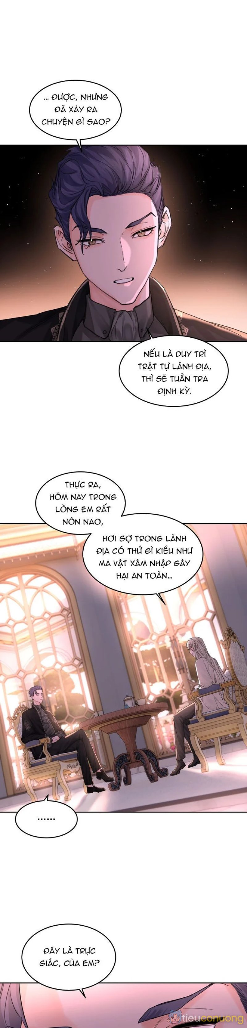 Tiền Nhiệm Vi Vương Chapter 62 - Page 6