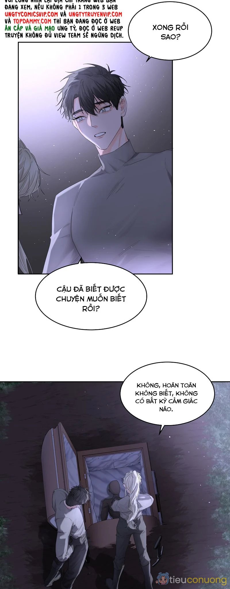 Tiền Nhiệm Vi Vương Chapter 54 - Page 5