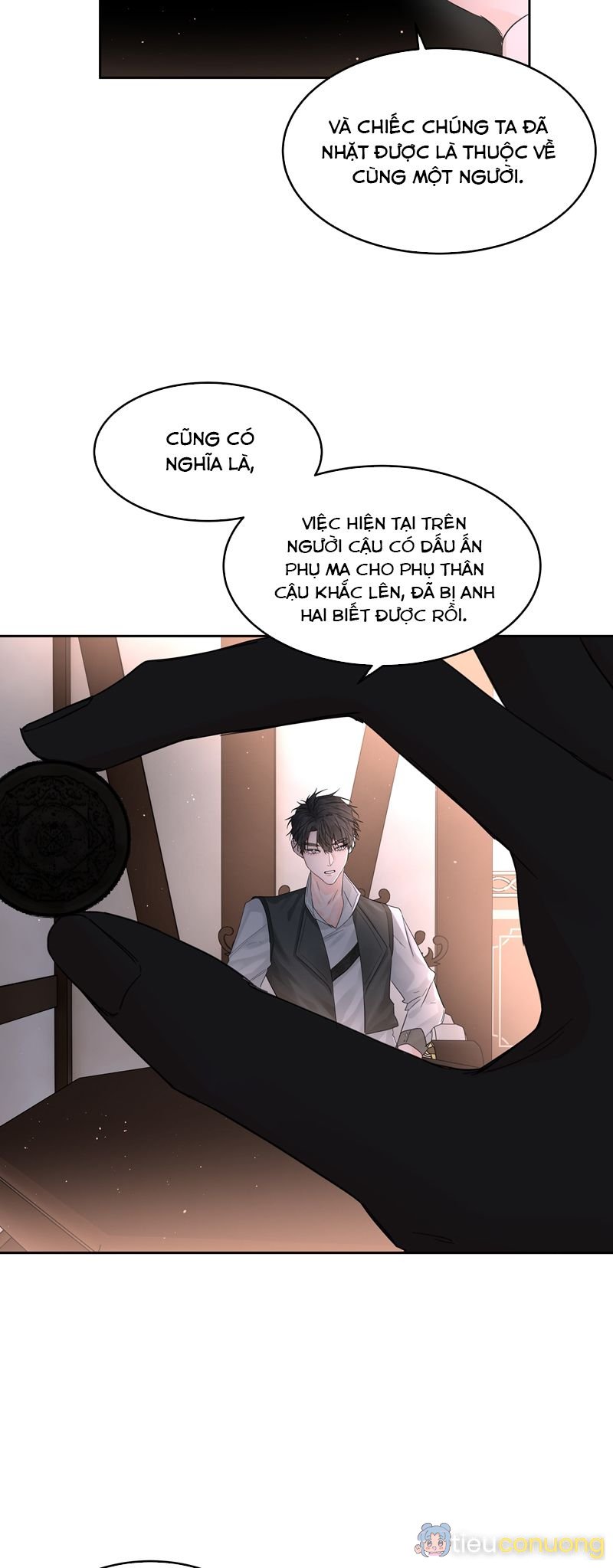 Tiền Nhiệm Vi Vương Chapter 64 - Page 12