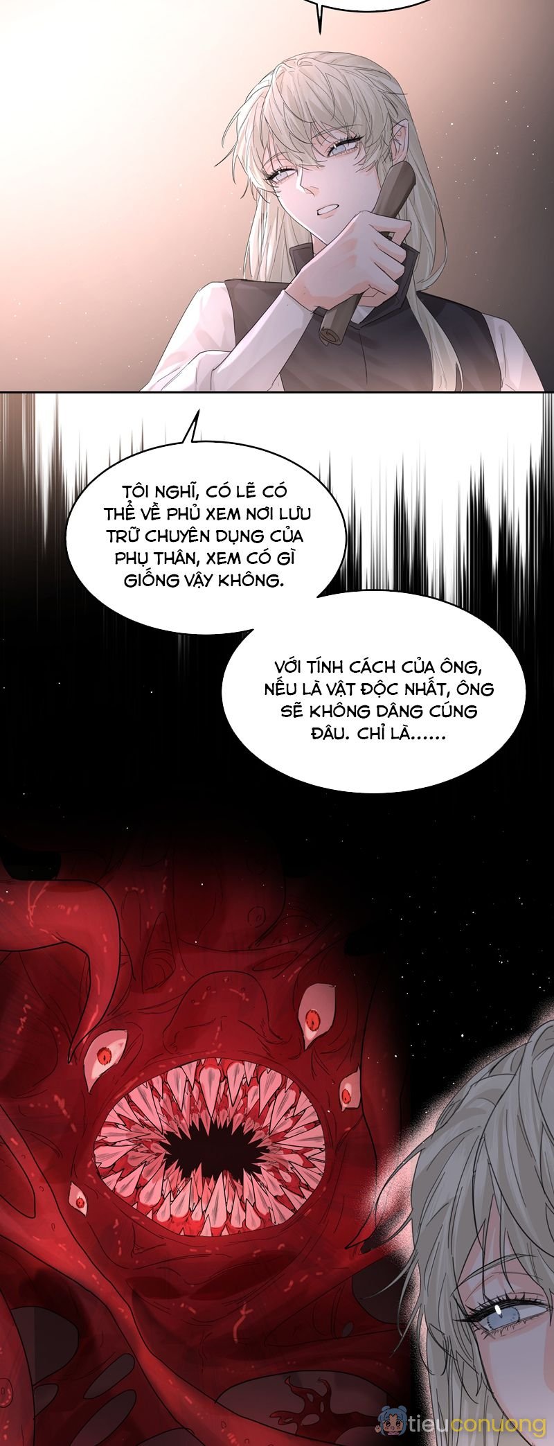 Tiền Nhiệm Vi Vương Chapter 64 - Page 28