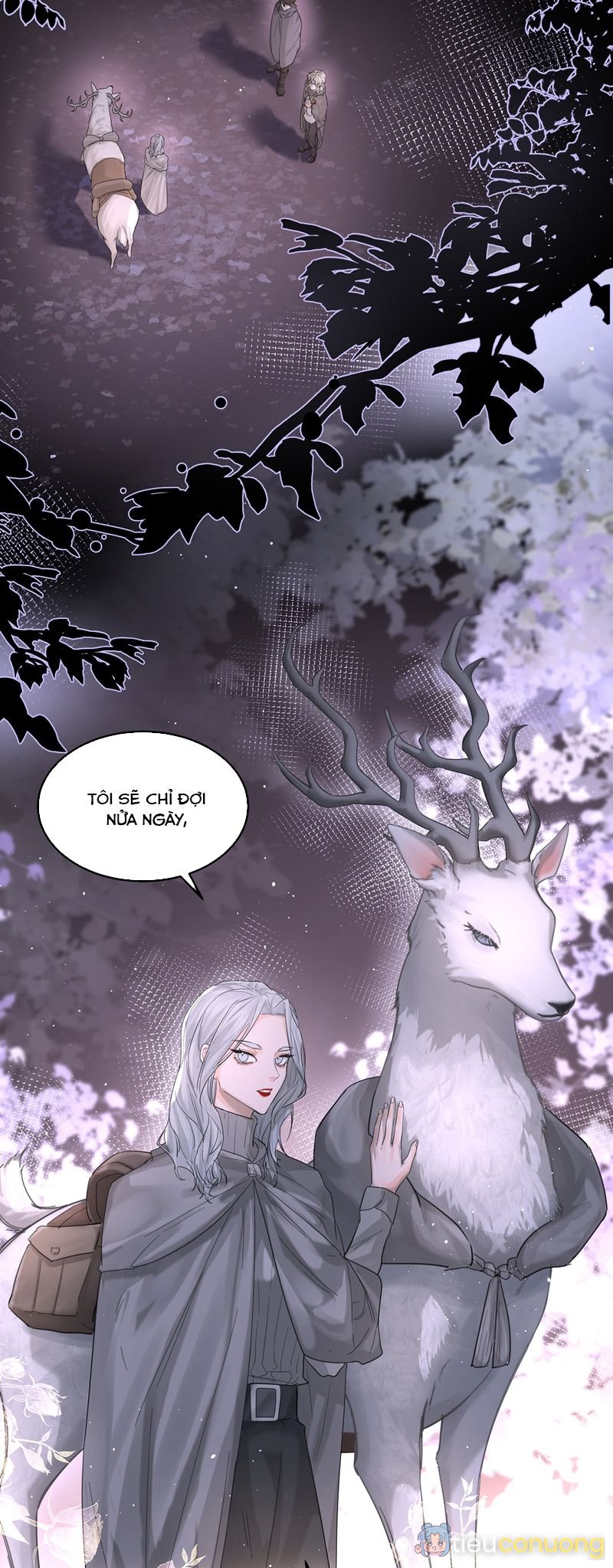 Tiền Nhiệm Vi Vương Chapter 64 - Page 3