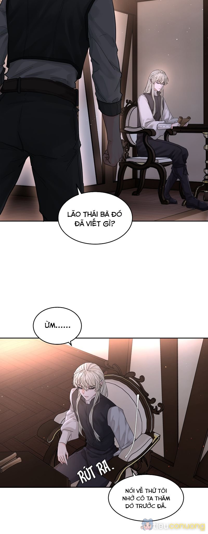 Tiền Nhiệm Vi Vương Chapter 64 - Page 7