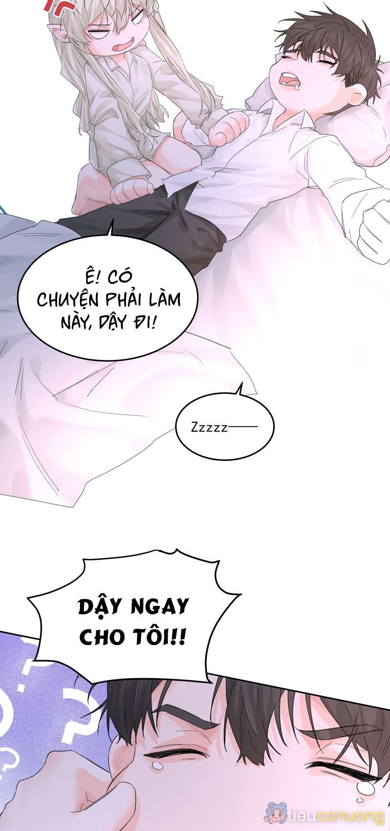 Tiền Nhiệm Vi Vương Chapter 52 - Page 33