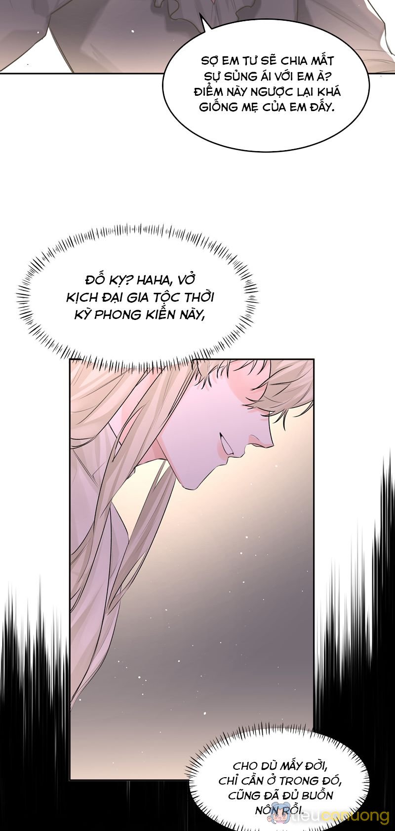 Tiền Nhiệm Vi Vương Chapter 50 - Page 10