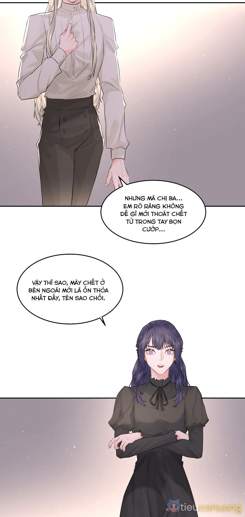 Tiền Nhiệm Vi Vương Chapter 50 - Page 4