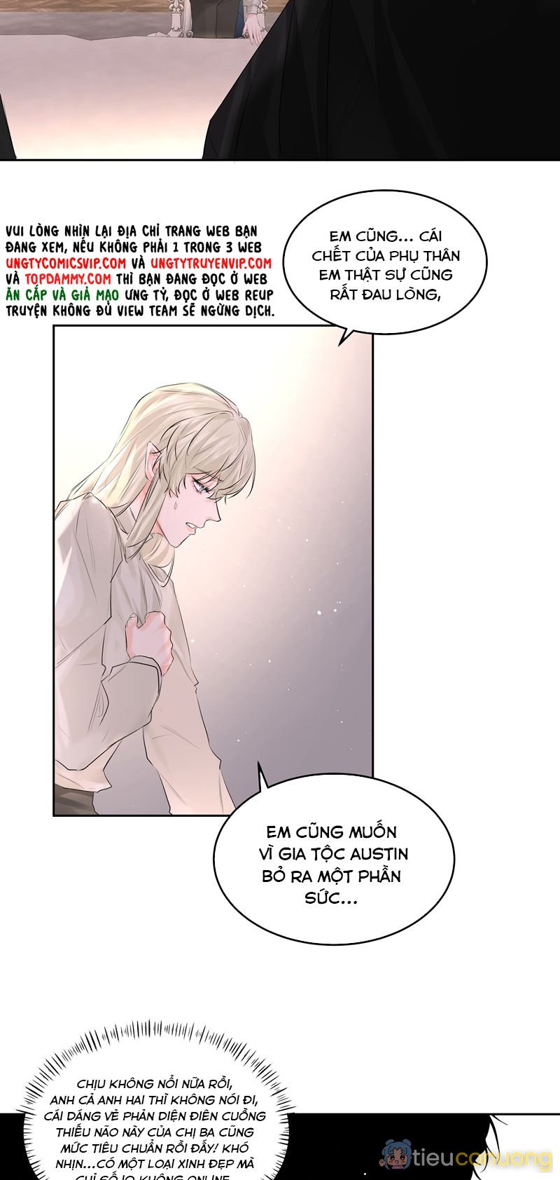 Tiền Nhiệm Vi Vương Chapter 50 - Page 6