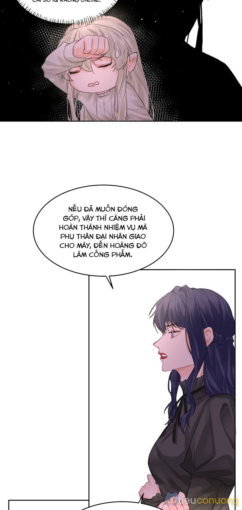 Tiền Nhiệm Vi Vương Chapter 50 - Page 7