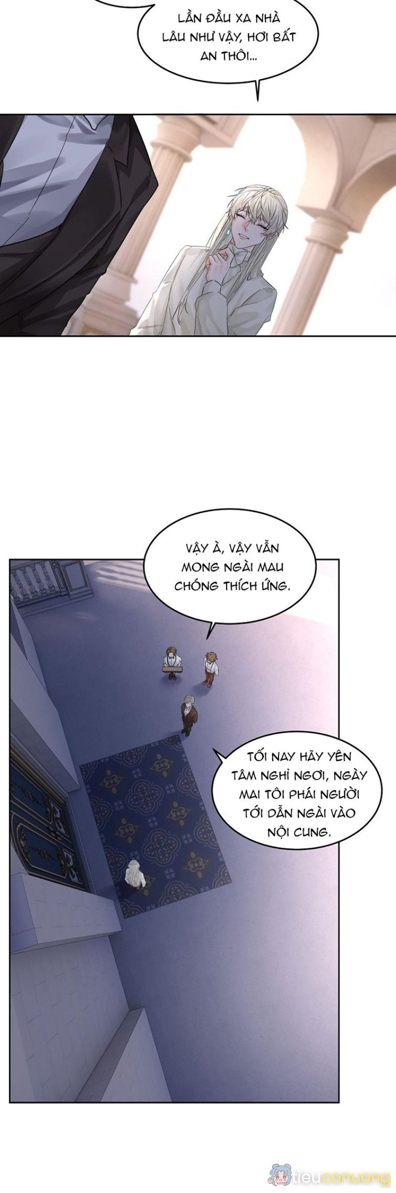 Tiền Nhiệm Vi Vương Chapter 39 - Page 23