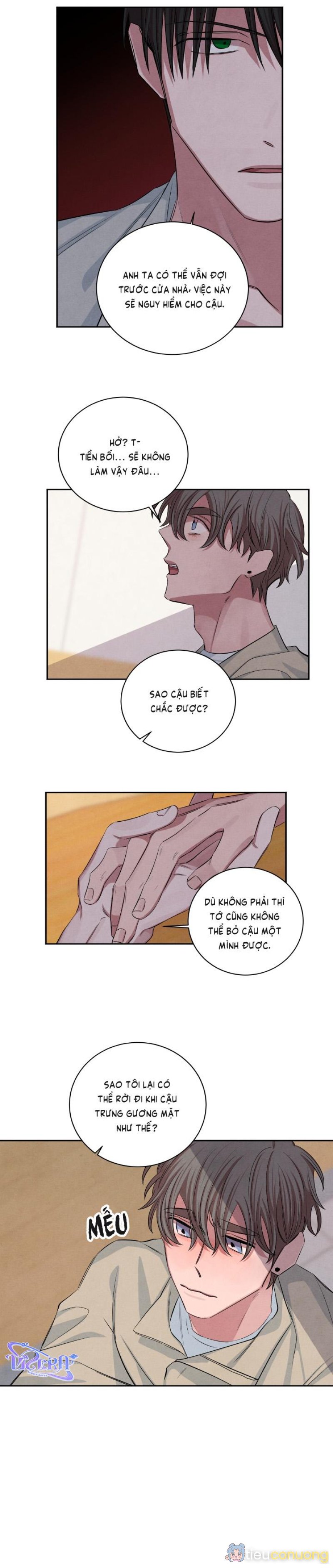 Âm Thanh Của San Hô Chapter 39 - Page 4